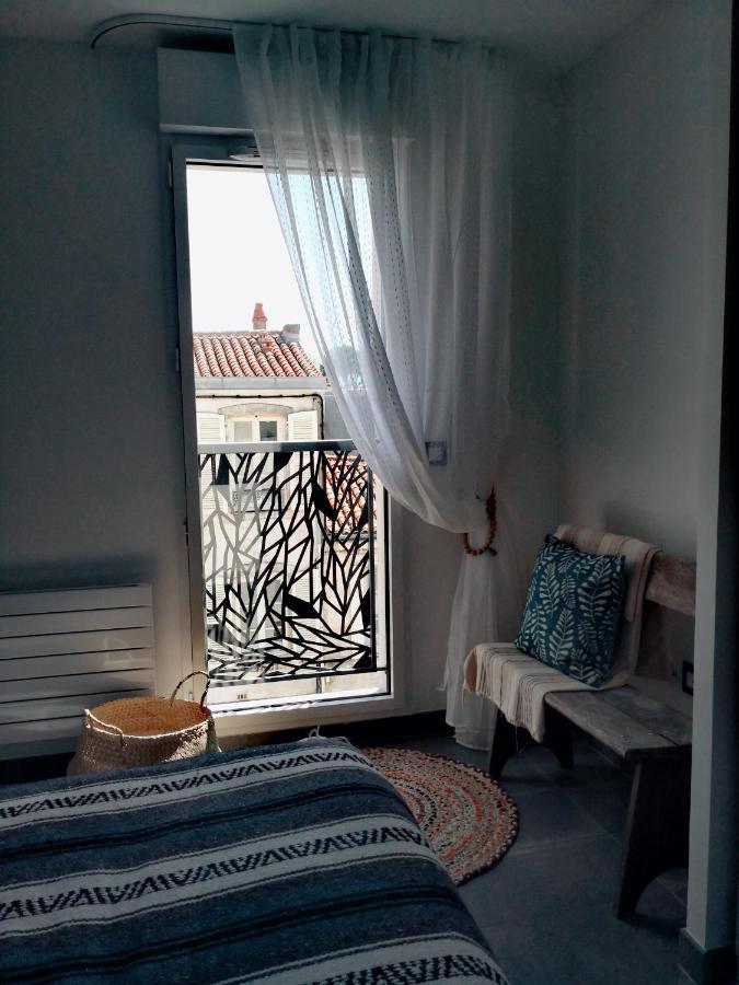 L' Amarre Appartement La Rochelle  Buitenkant foto