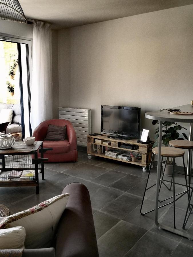 L' Amarre Appartement La Rochelle  Buitenkant foto