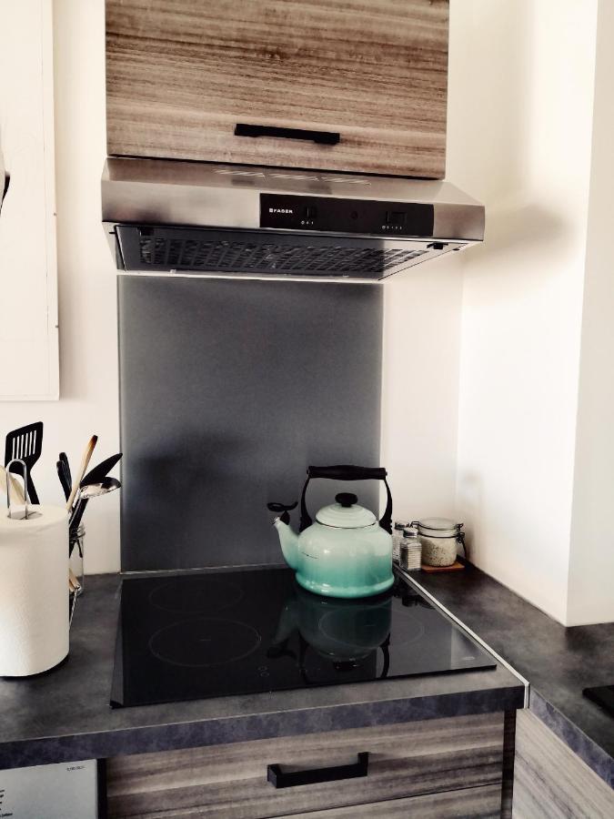 L' Amarre Appartement La Rochelle  Buitenkant foto