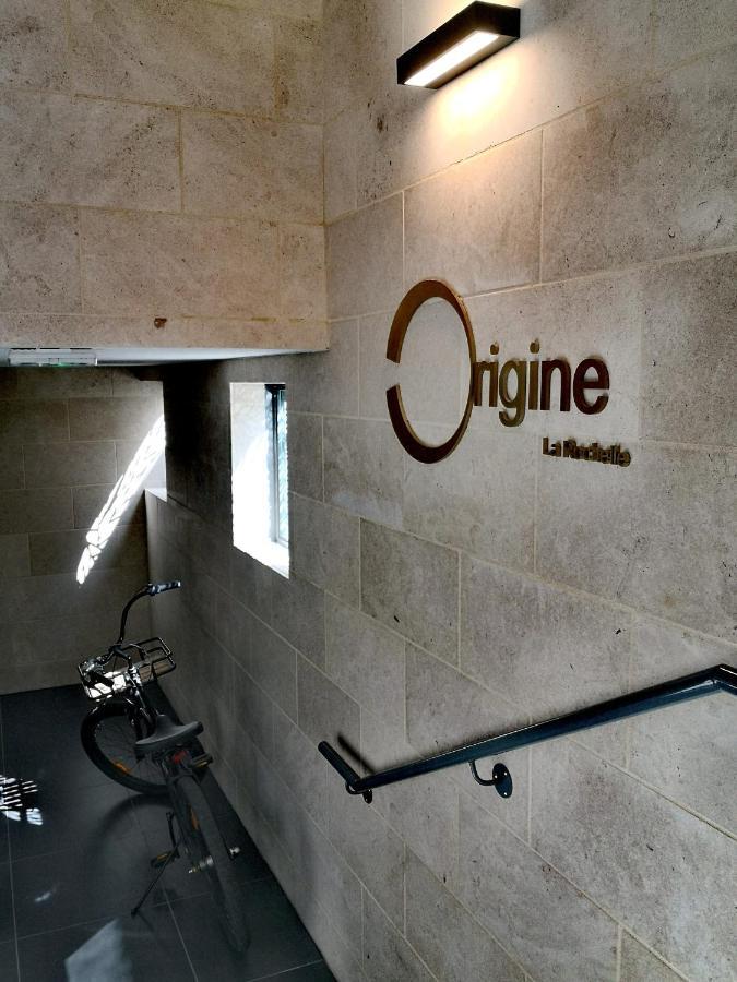 L' Amarre Appartement La Rochelle  Buitenkant foto