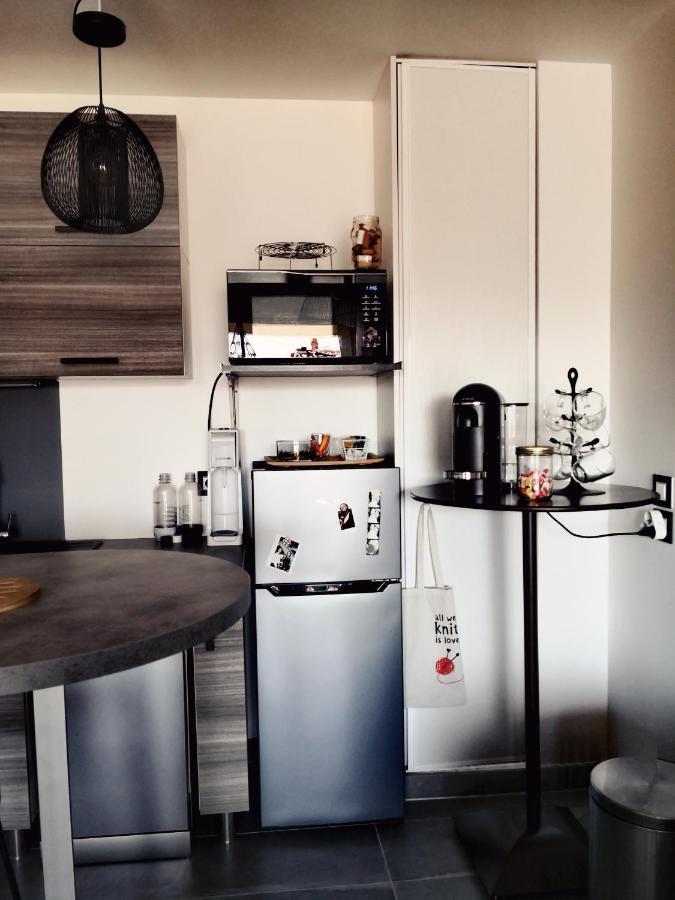 L' Amarre Appartement La Rochelle  Buitenkant foto