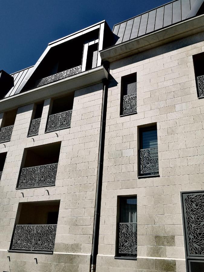L' Amarre Appartement La Rochelle  Buitenkant foto